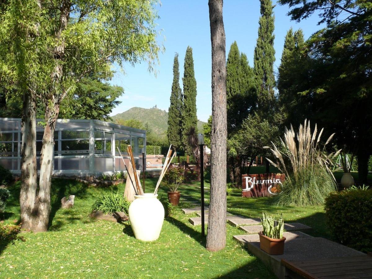 Hotel Blumig Villa General Belgrano Exterior foto