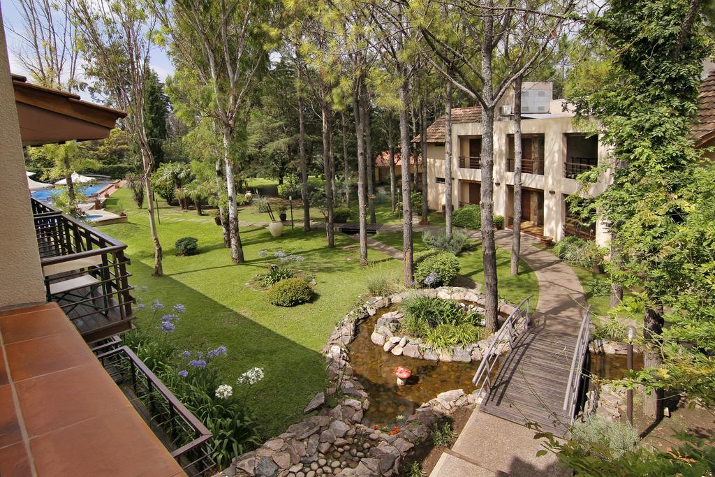 Hotel Blumig Villa General Belgrano Exterior foto